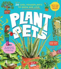 Cover image for Plant Pets