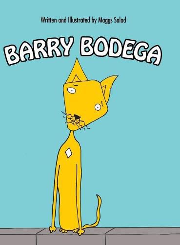 Cover image for Barry Bodega