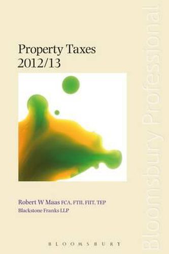 Cover image for Property Taxes