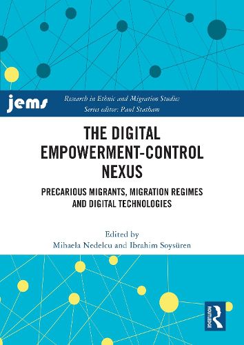 Cover image for The Digital Empowerment-Control Nexus