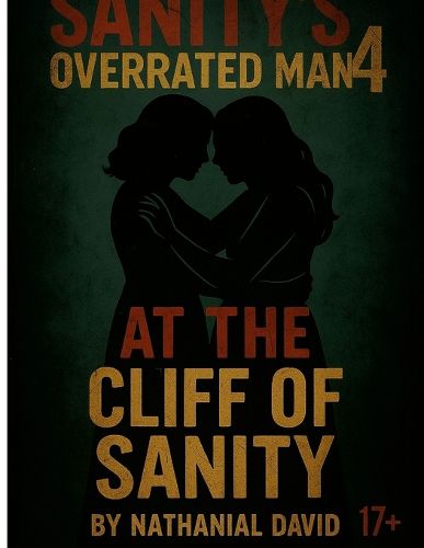 Cover image for Sanity's Overrated Man 4