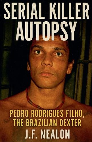 Cover image for Serial Killer Autopsy