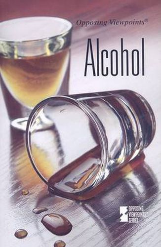 Cover image for Alcohol