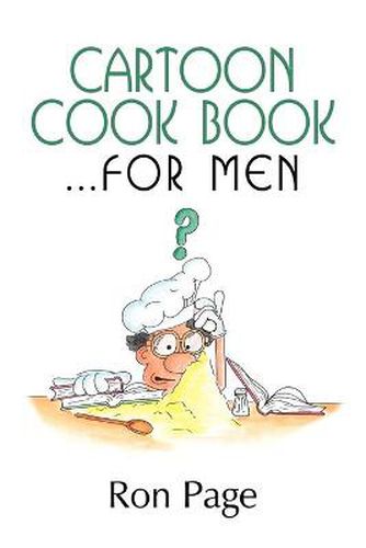 Cover image for Cartoon Cook Book.... for Men