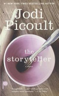 Cover image for The Storyteller