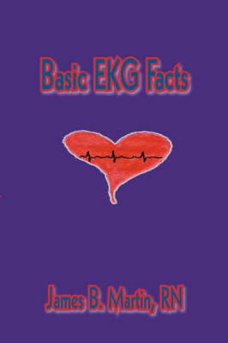 Cover image for Basic EKG Facts