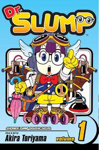 Cover image for Dr. Slump, Vol. 1