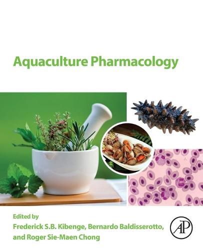 Cover image for Aquaculture Pharmacology