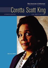 Cover image for Coretta Scott King