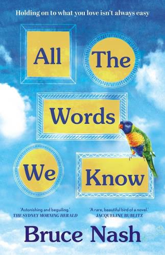 Cover image for All the Words We Know