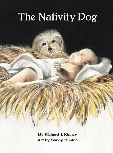 Cover image for The Nativity Dog