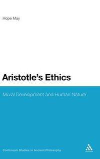 Cover image for Aristotle's Ethics: Moral Development and Human Nature