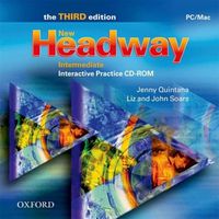 Cover image for New Headway