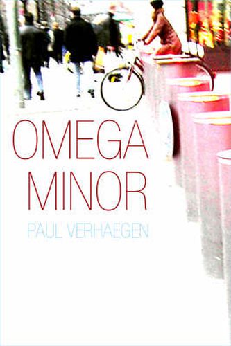 Cover image for Omega Minor