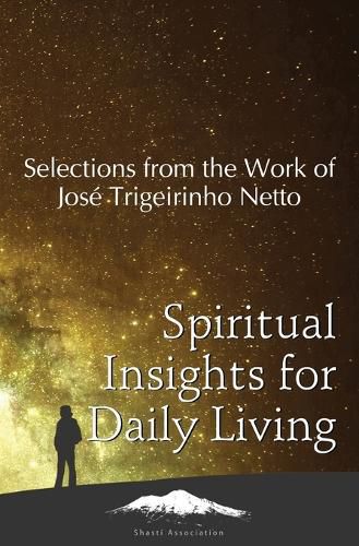 Cover image for Spiritual Insights for Daily Living