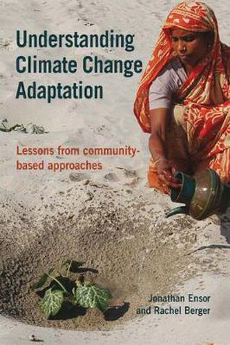 Cover image for Understanding Climate Change Adaptation: Lessons from community-based approaches