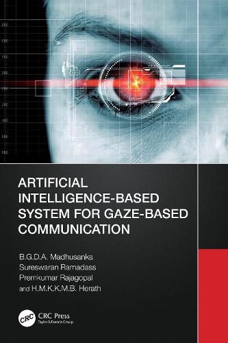 Cover image for Artificial Intelligence-Based System for Gaze-Based Communication