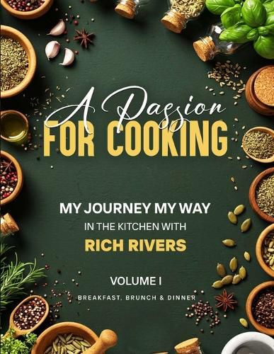 Cover image for A Passion for Cooking