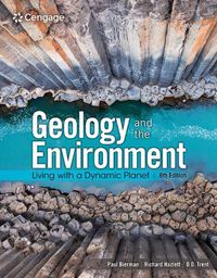 Cover image for Geology and the Environment : Living with a Dynamic Planet