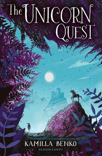 Cover image for The Unicorn Quest