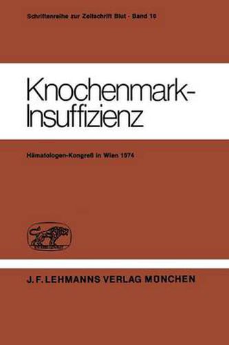 Knochenmark-Insuffizienz