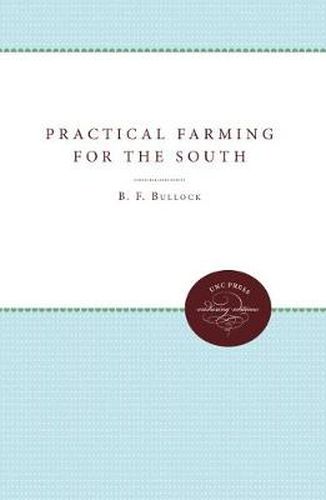 Cover image for Practical Farming for the South