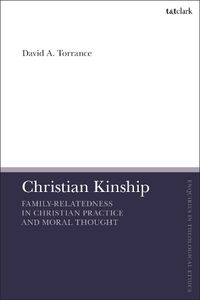 Cover image for Christian Kinship