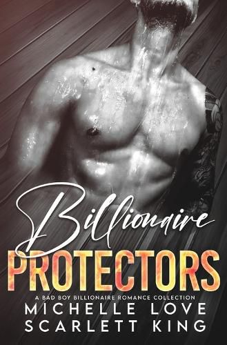 Cover image for Billionaire Protectors