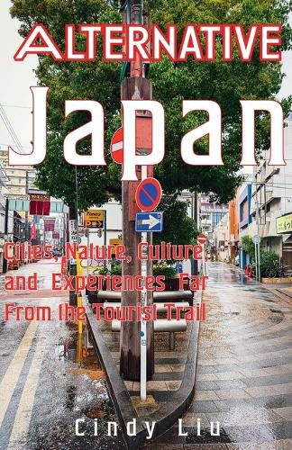 Cover image for Alternative Japan