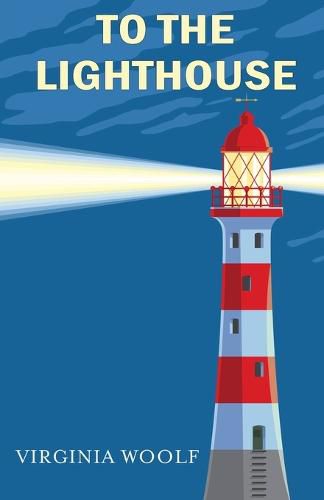 Cover image for To the Lighthouse