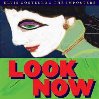 Cover image for Look Now