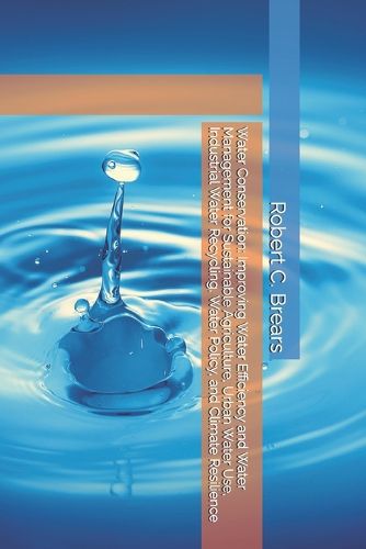 Cover image for Water Conservation