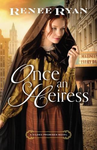 Cover image for Once an Heiress