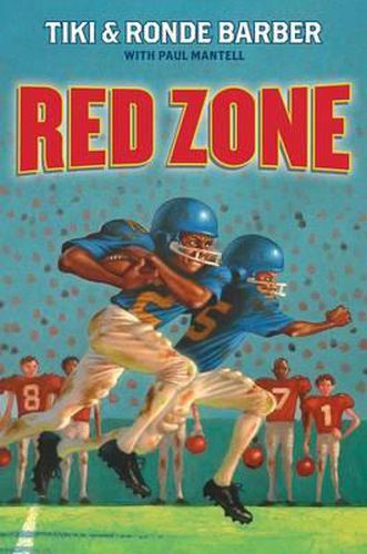 Cover image for Red Zone