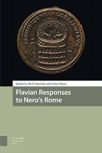 Cover image for Flavian Responses to Nero's Rome