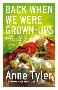 Cover image for Back When We Were Grown-ups