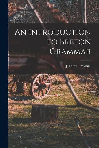 An Introduction to Breton Grammar