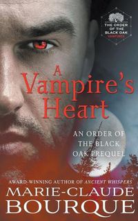 Cover image for A Vampire's Heart