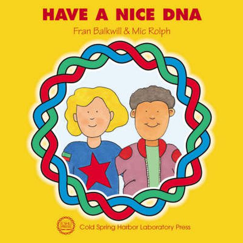 Cover image for Have a Nice DNA