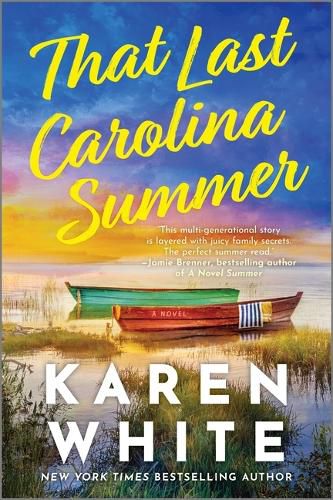 Cover image for That Last Carolina Summer