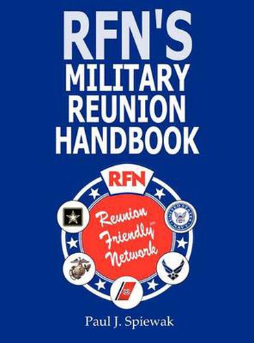 Cover image for RFN's Military Reunion Handbook