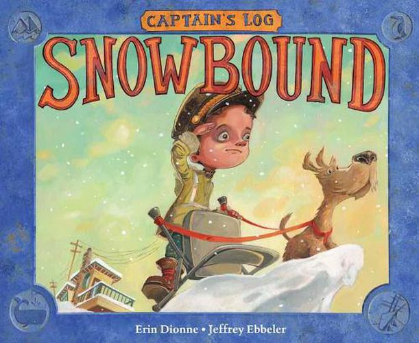 Captain's Log: Snowbound