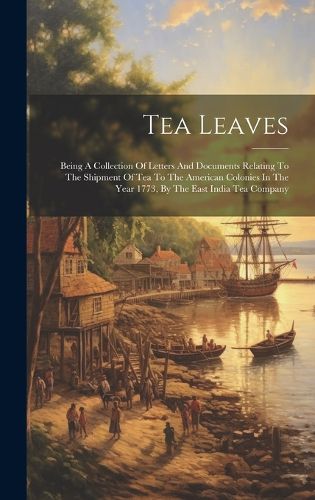 Cover image for Tea Leaves