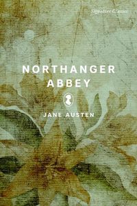 Cover image for Northanger Abbey