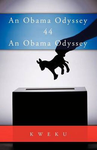 Cover image for An Obama Odyssey
