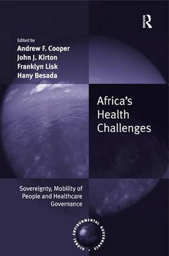 Cover image for Africa's Health Challenges: Sovereignty, Mobility of People and Healthcare Governance