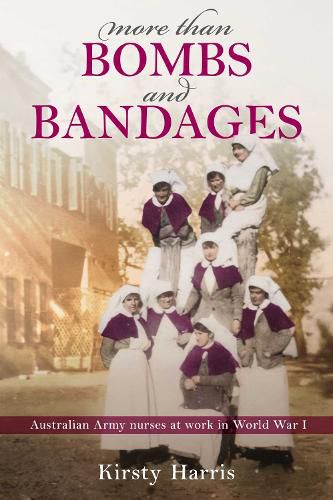 Cover image for More than Bombs and Bandages