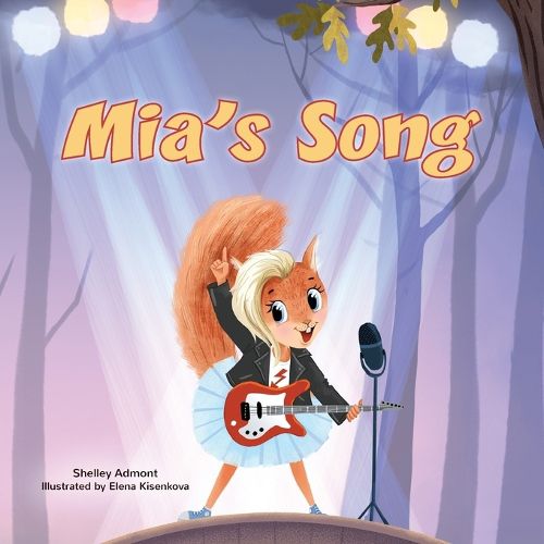 Cover image for Mia's Song