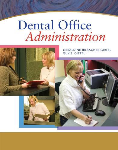 Cover image for Dental Office Administration