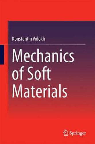 Cover image for Mechanics of Soft Materials